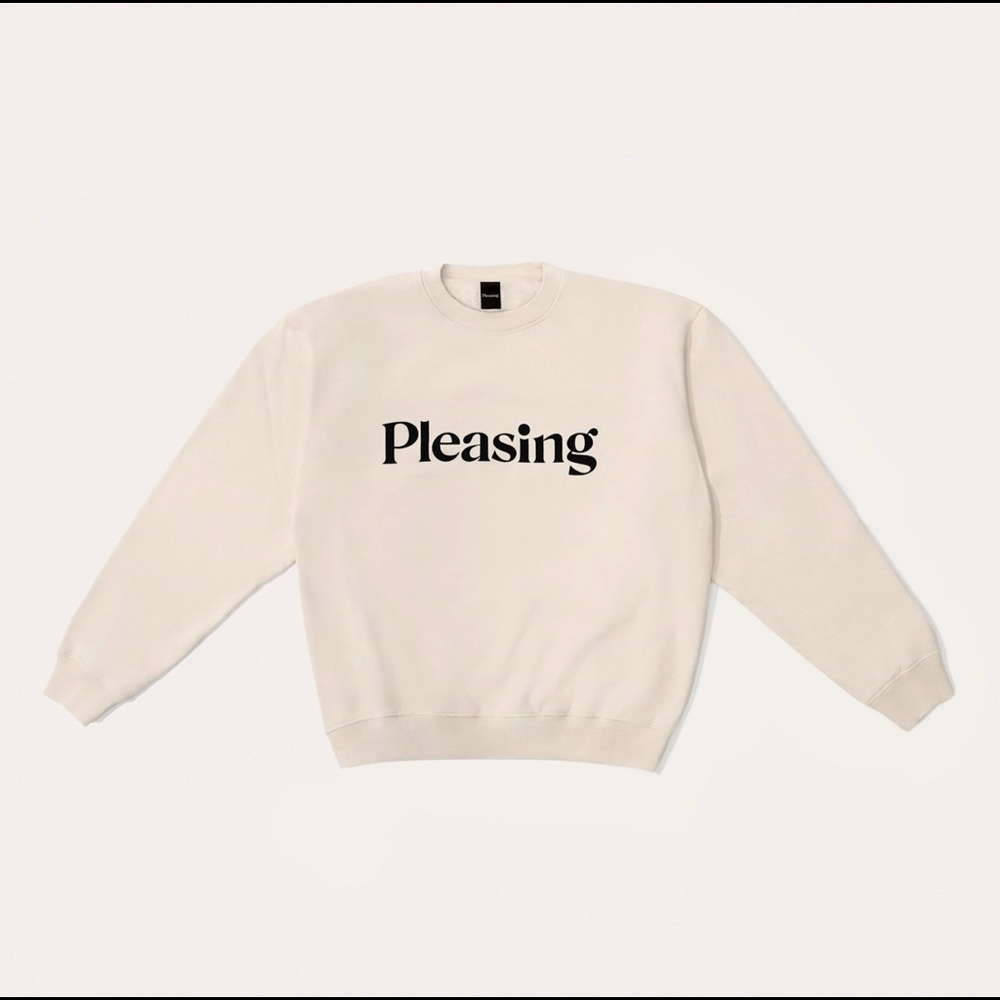 Pleasing Tops | Official Authentic Harry Styles Pleasing Crewneck Sweatshirt